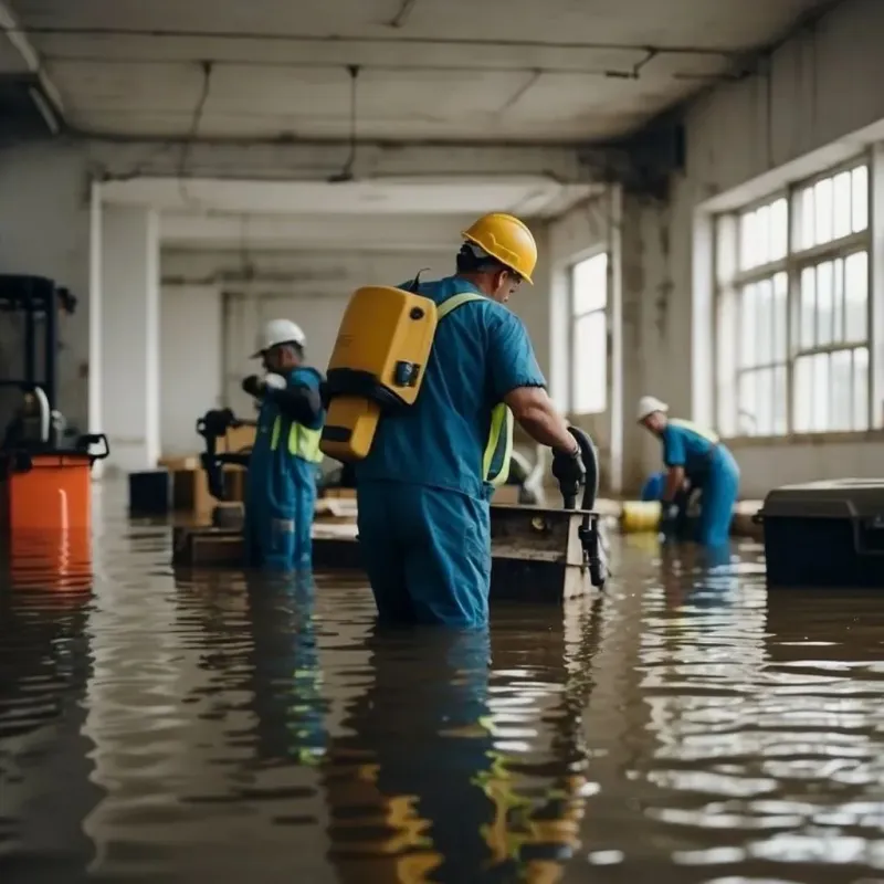 Emergency Water Extraction And Removal in Silver Springs, NV